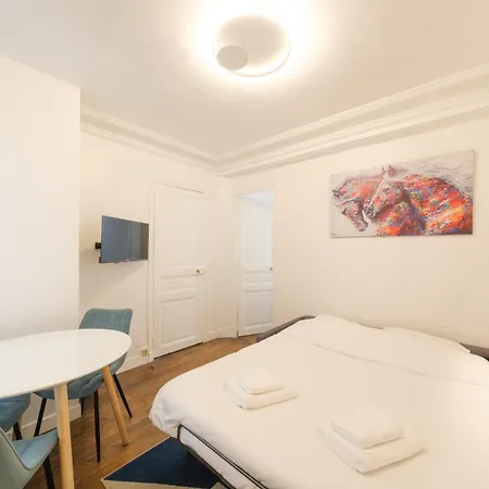 Apartament Mgic 4p Montmartre *